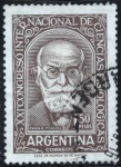 Stamps Argentina -  