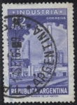 Sellos de America - Argentina -  