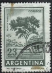 Sellos de America - Argentina -  