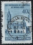 Stamps Argentina -  