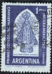 Stamps Argentina -  