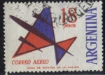 Stamps Argentina -  