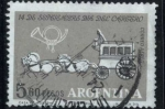 Stamps Argentina -  