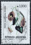 Sellos de America - Argentina -  