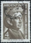 Stamps Argentina -  