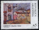 Stamps Argentina -  