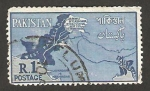 Stamps Pakistan -  día de Cachemira