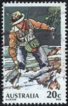 Stamps Australia -  