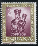 Stamps Spain -  