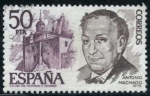 Stamps Spain -  