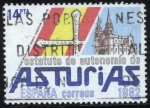 Stamps Spain -  