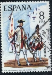 Stamps Spain -  