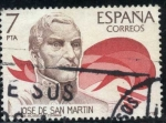 Stamps Spain -  