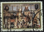 Stamps Spain -  