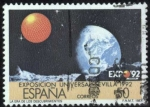 Stamps Spain -  