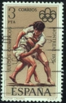 Stamps Spain -  