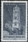 Stamps France -  Intercambio