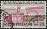 Stamps Italy -  