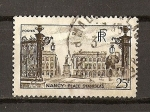 Stamps Europe - France -  Nancy.