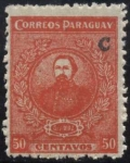 Stamps Paraguay -  