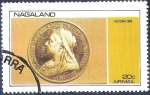 Stamps : Asia : Nagaland :  