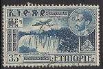 Stamps Africa - Ethiopia -  Tesissat -  Abai River