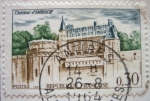Stamps France -  turistico