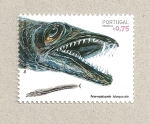 Stamps Portugal -  Pez espada