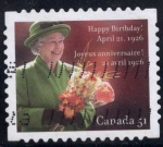 Stamps Canada -  