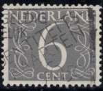 Stamps Netherlands -  