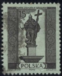 Sellos de Europa - Polonia -  