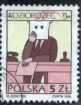 Stamps Poland -  