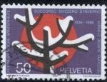 Stamps Switzerland -  