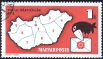 Stamps Hungary -  