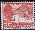 Stamps Switzerland -  