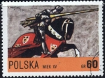 Sellos de Europa - Polonia -  