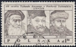 Stamps Poland -  