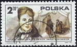 Stamps Poland -  