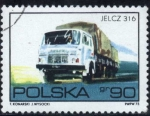 Stamps Poland -  