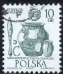 Sellos de Europa - Polonia -  