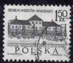 Stamps Poland -  