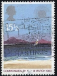 Stamps United Kingdom -  