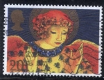 Stamps United Kingdom -  