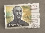 Sellos de Europa - Espaa -  V Centenario nacimiento Francisco Javier