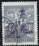 Stamps Austria -  