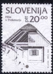 Sellos de Europa - Eslovenia -  