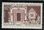 Stamps Mauritania -  Antiguo ksour de Oualata