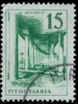 Stamps Yugoslavia -  Intercambio