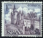 Stamps Spain -  