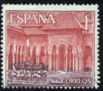 Stamps Spain -  